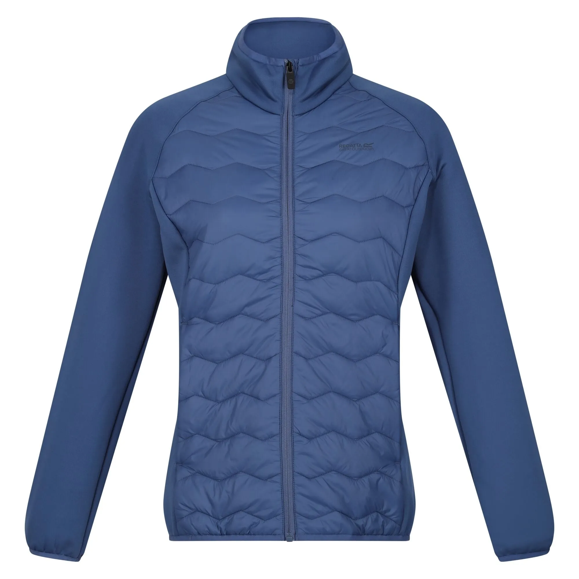 Regatta Womens Clumber III Insulated Hybrid Jacket