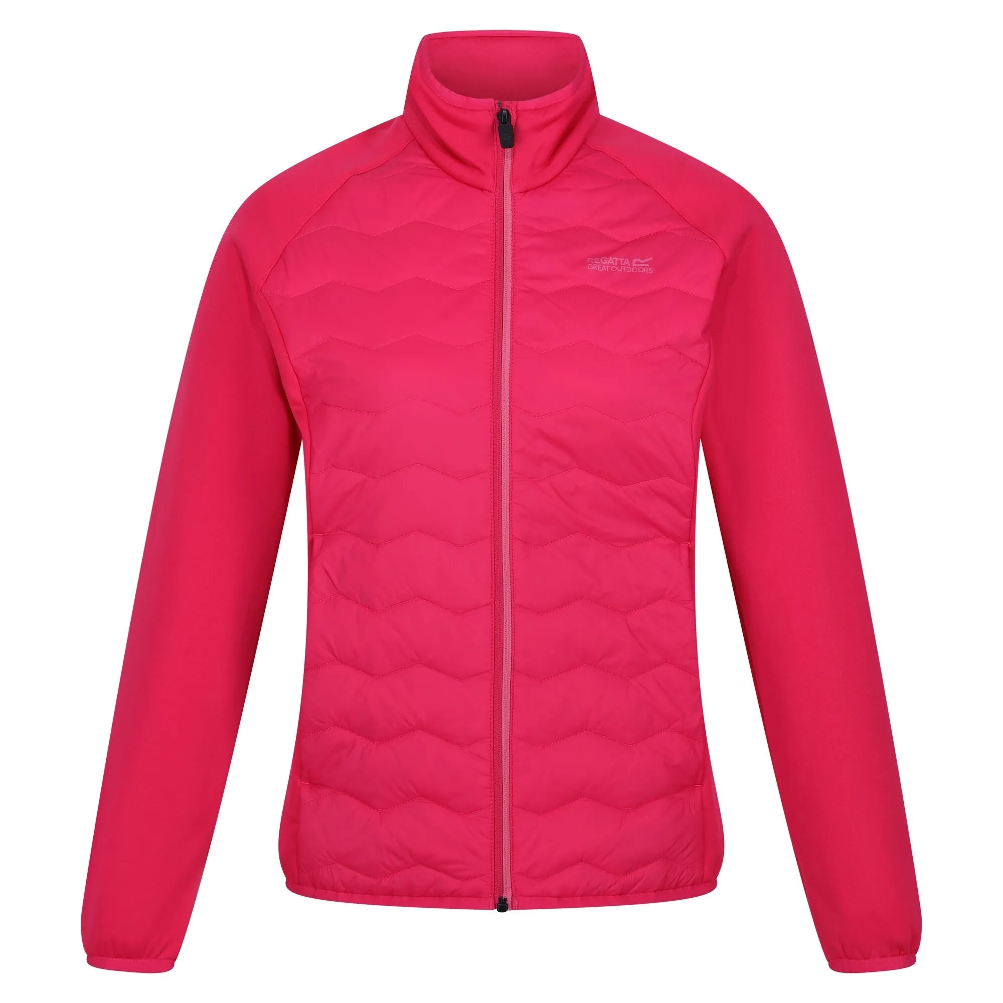 Regatta Womens Clumber III Insulated Hybrid Jacket