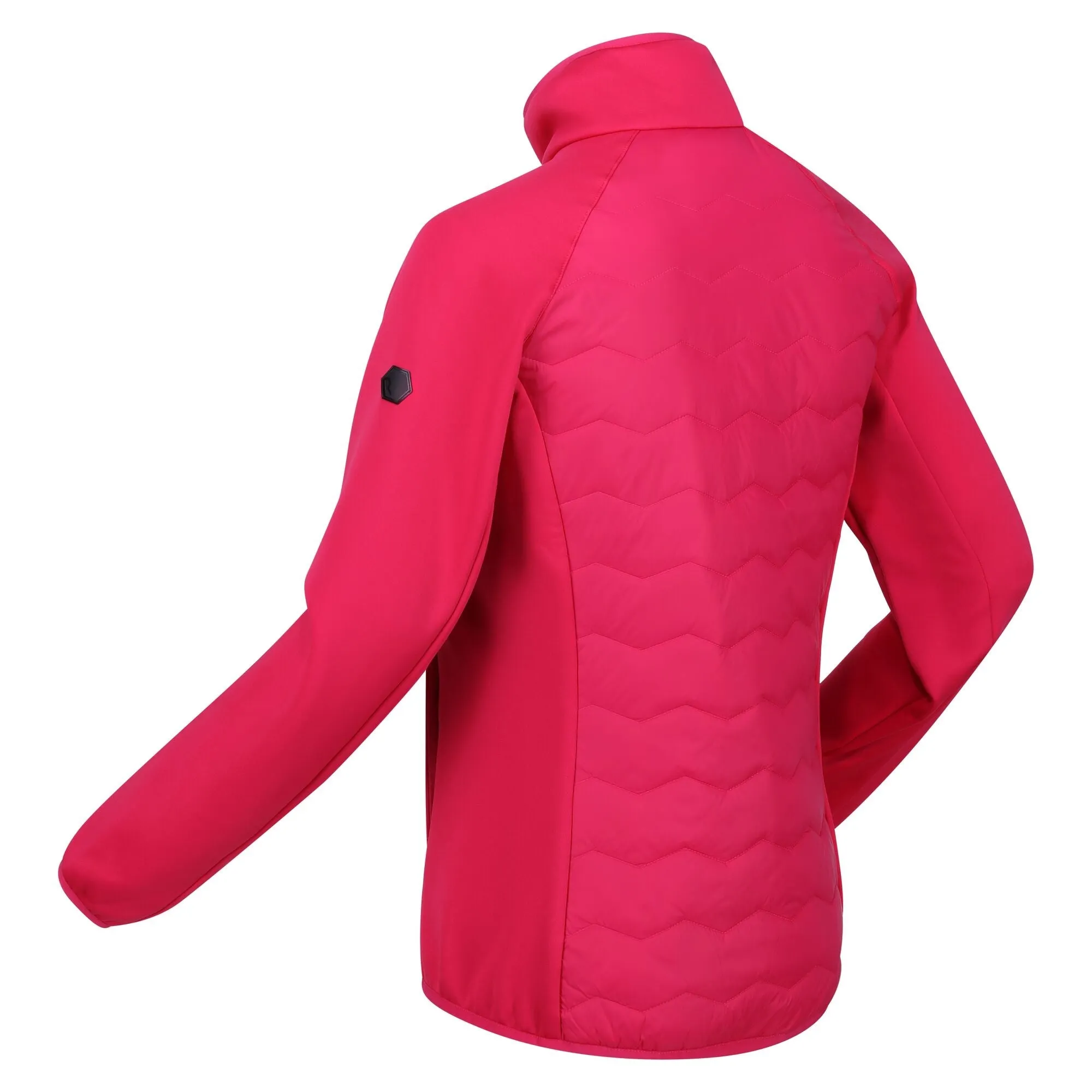 Regatta Womens Clumber III Insulated Hybrid Jacket