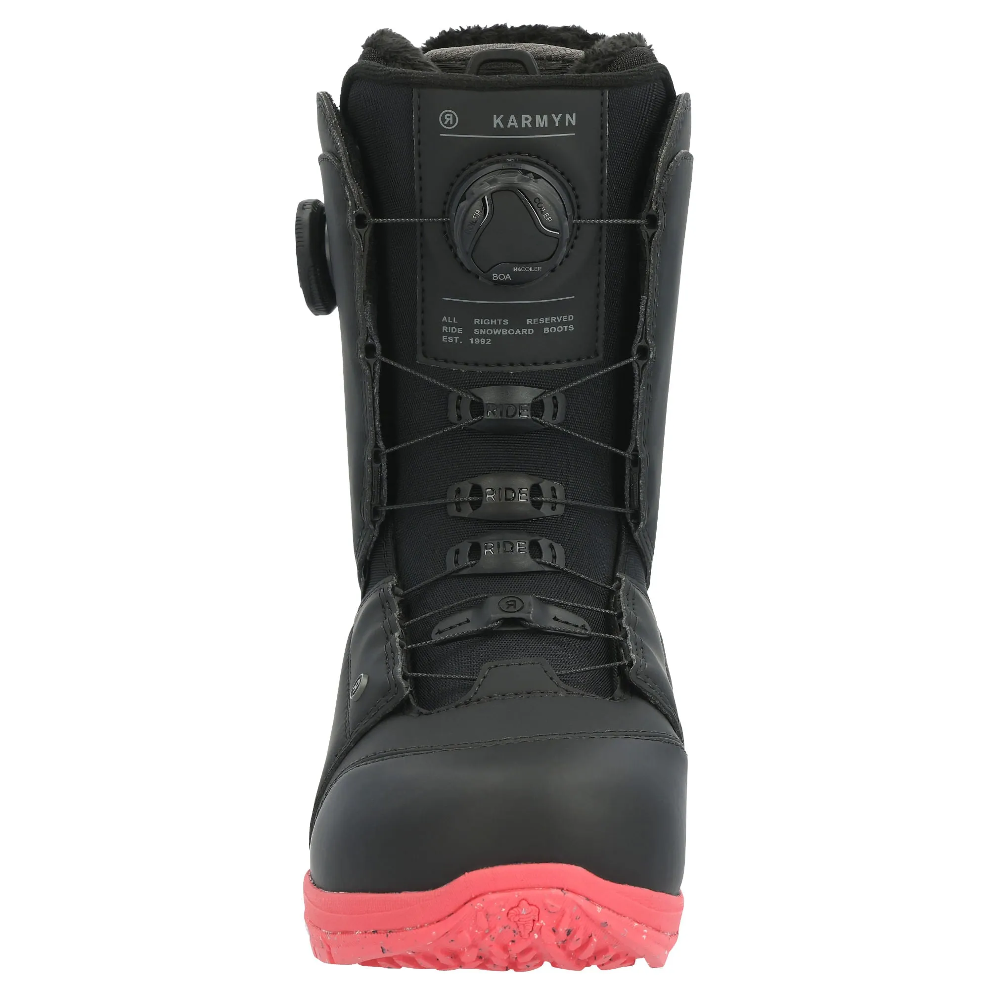 Ride Karmyn Zonal Womens Snowboard Boots