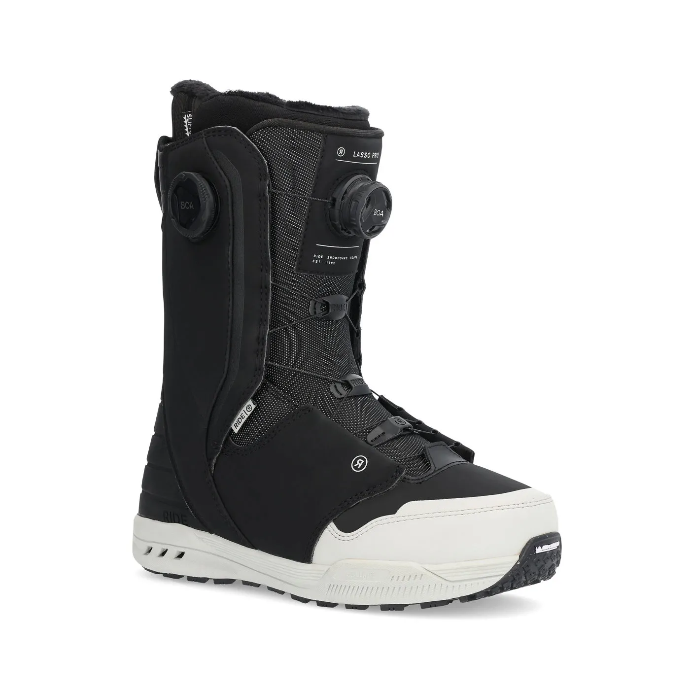 Ride Lasso Pro Boots | 2025