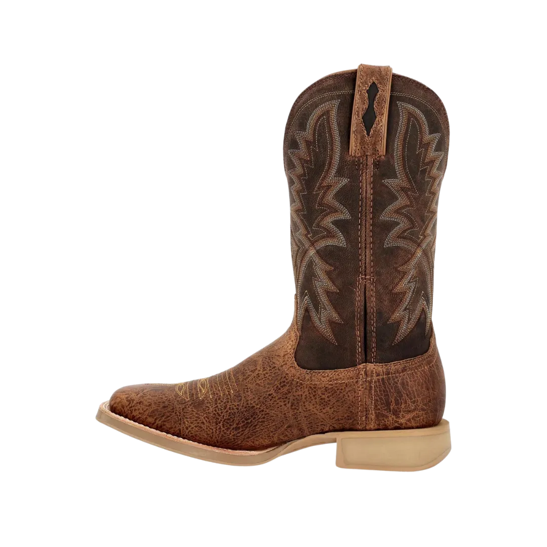 Rocky Boot Men's Durango Rebel Pro Lite Rustic Tan & Tobacco Boots