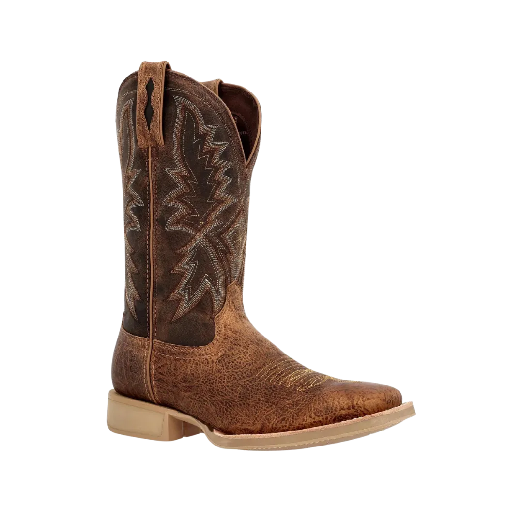 Rocky Boot Men's Durango Rebel Pro Lite Rustic Tan & Tobacco Boots