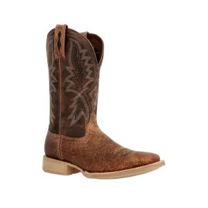 Rocky Boot Men's Durango Rebel Pro Lite Rustic Tan & Tobacco Boots