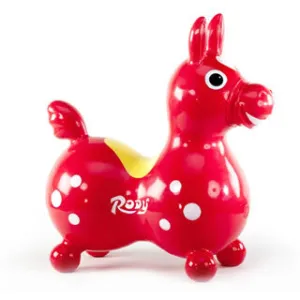 Rody Horse Red