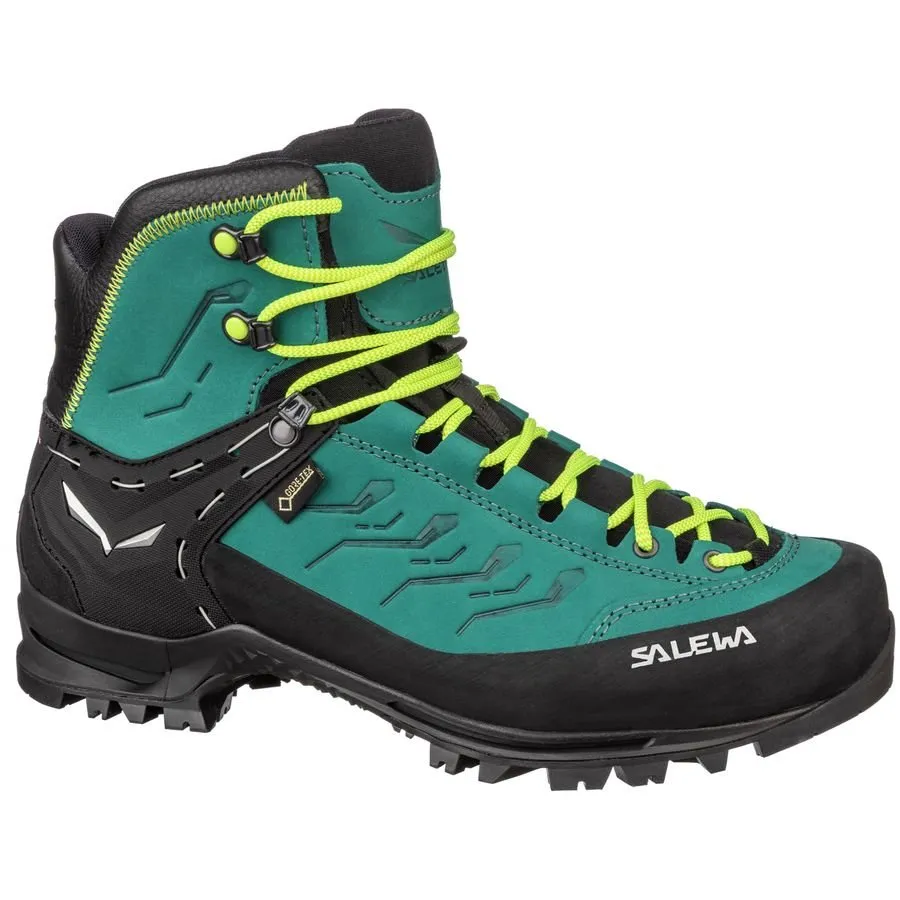 Salewa Rapace GTX Boot - Women's US 6.5 / 37 EU