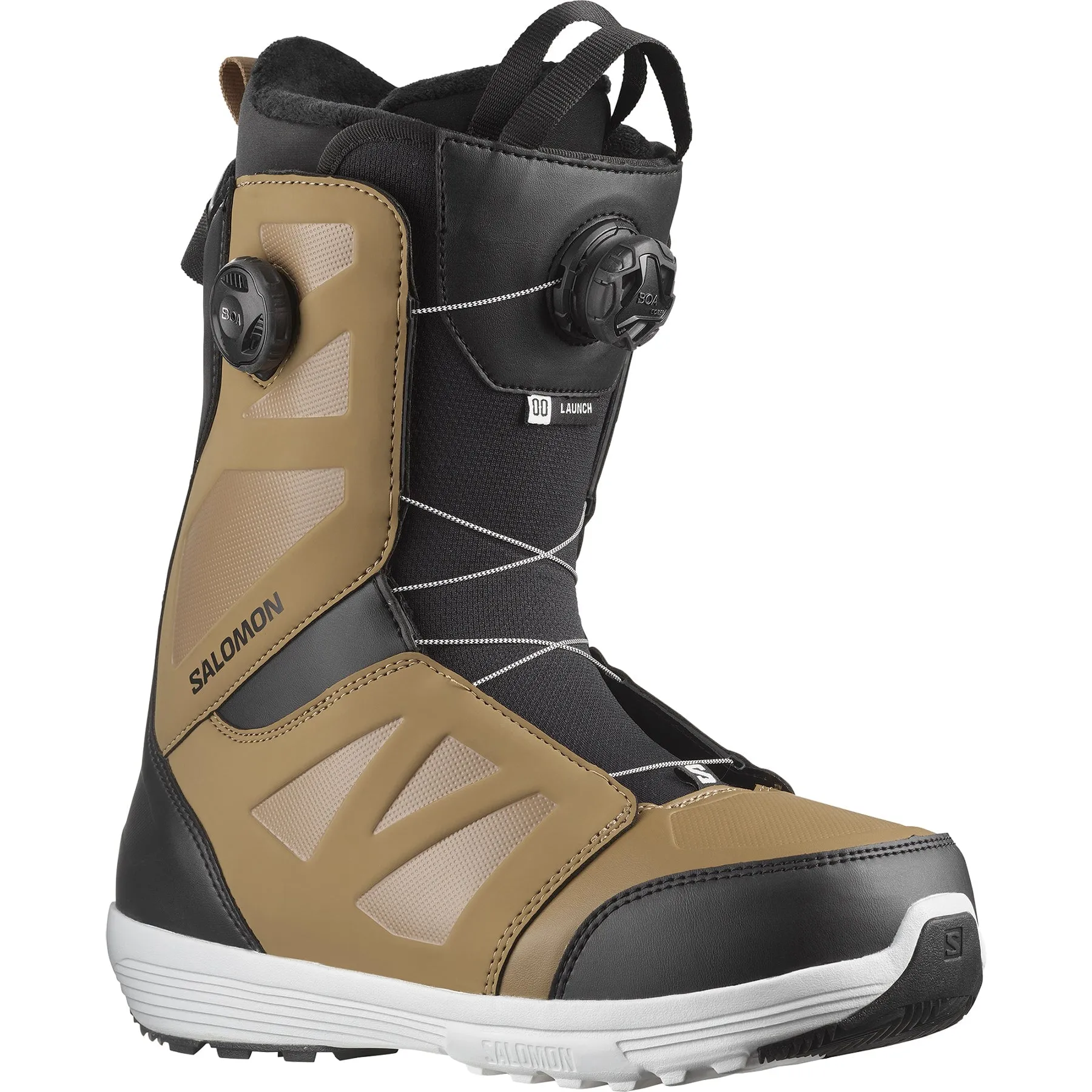 Salomon Launch Boa SJ 2024