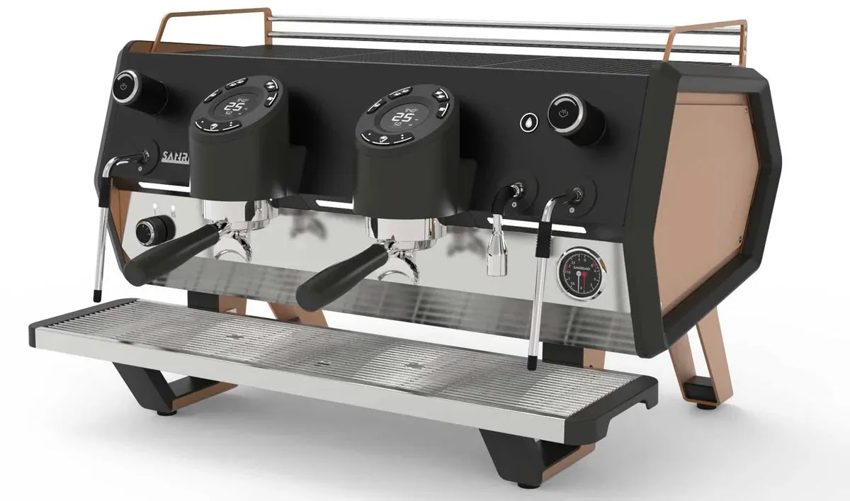 Sanremo | Coffee Machine D8