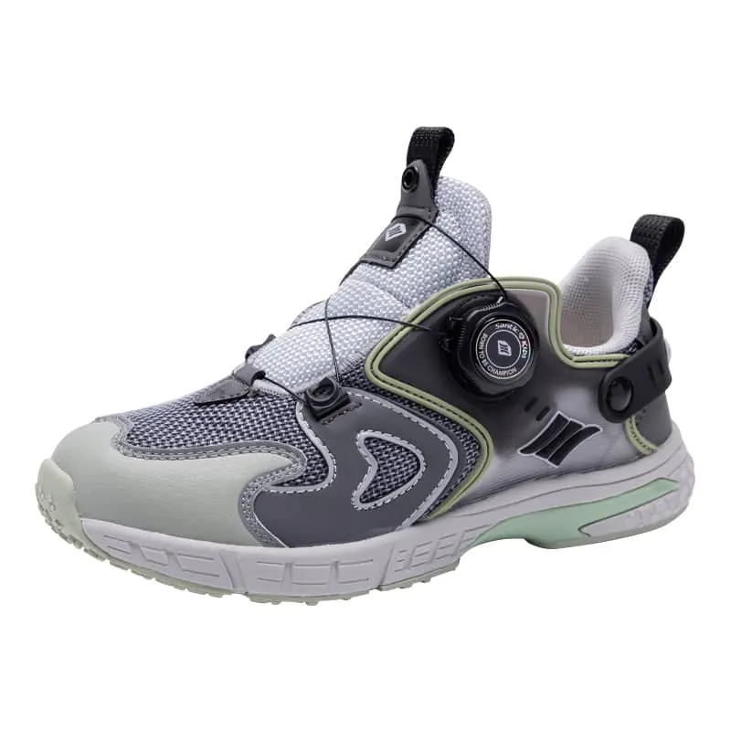 Santic Green Chopper Kids' Training Shoes