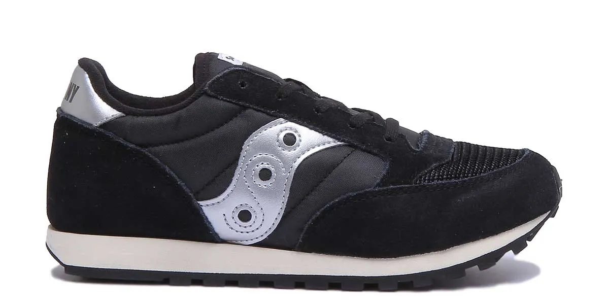 Saucony Jazz Original In Black