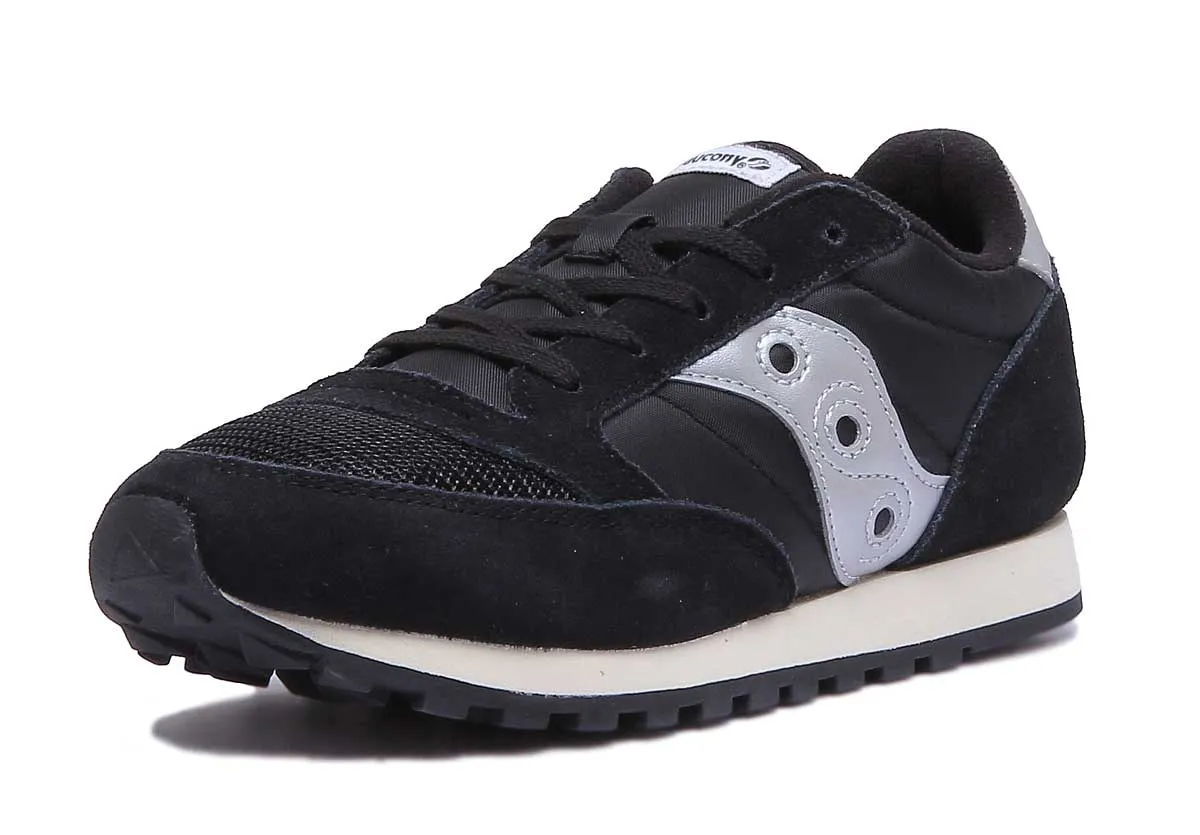 Saucony Jazz Original In Black