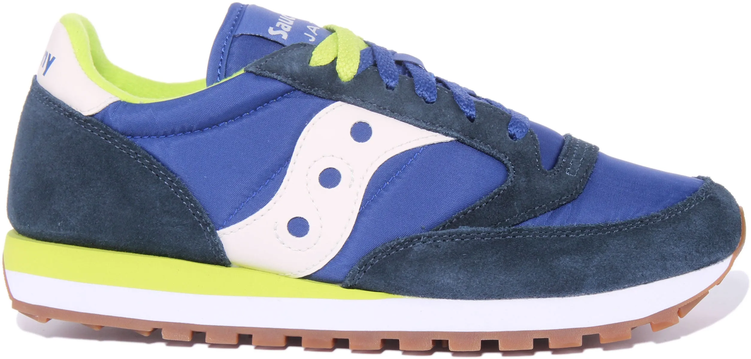 Saucony Jazz Original In Navy For Men