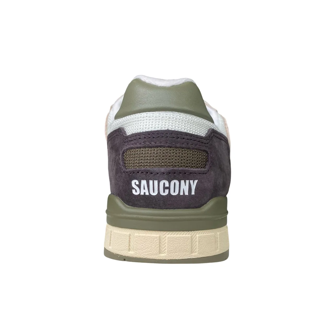 Saucony Originals scarpa sneakers da uomo Shadow 5000 S70665-57 verde-beige