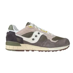 Saucony Originals scarpa sneakers da uomo Shadow 5000 S70665-57 verde-beige