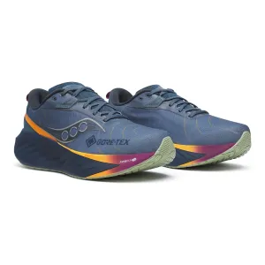 Saucony | Triumph 22 GTX | Men's | Mirage/Navy