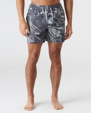 Saylor Swim Liquid Charcoal