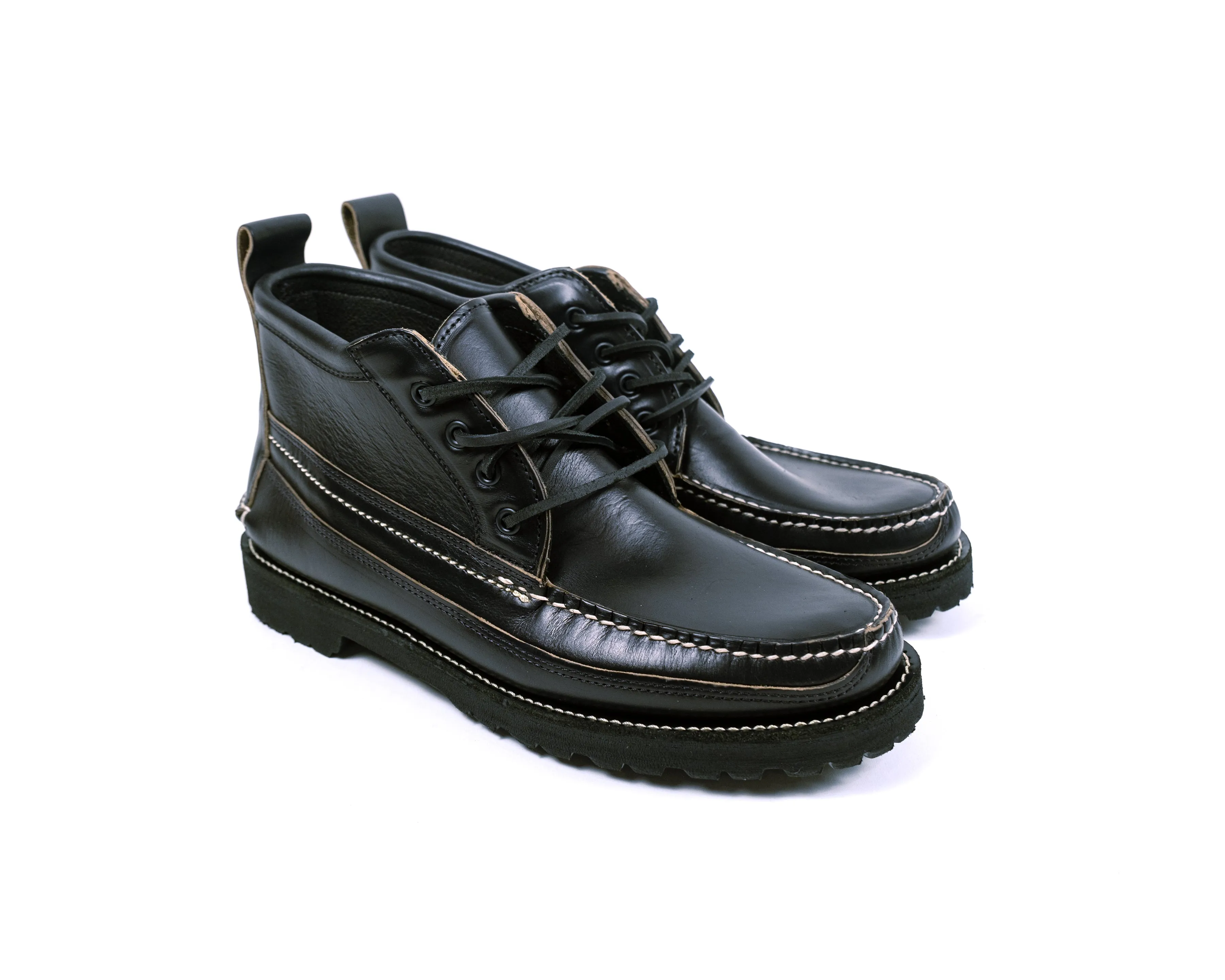 Scout Boot - Black CXL