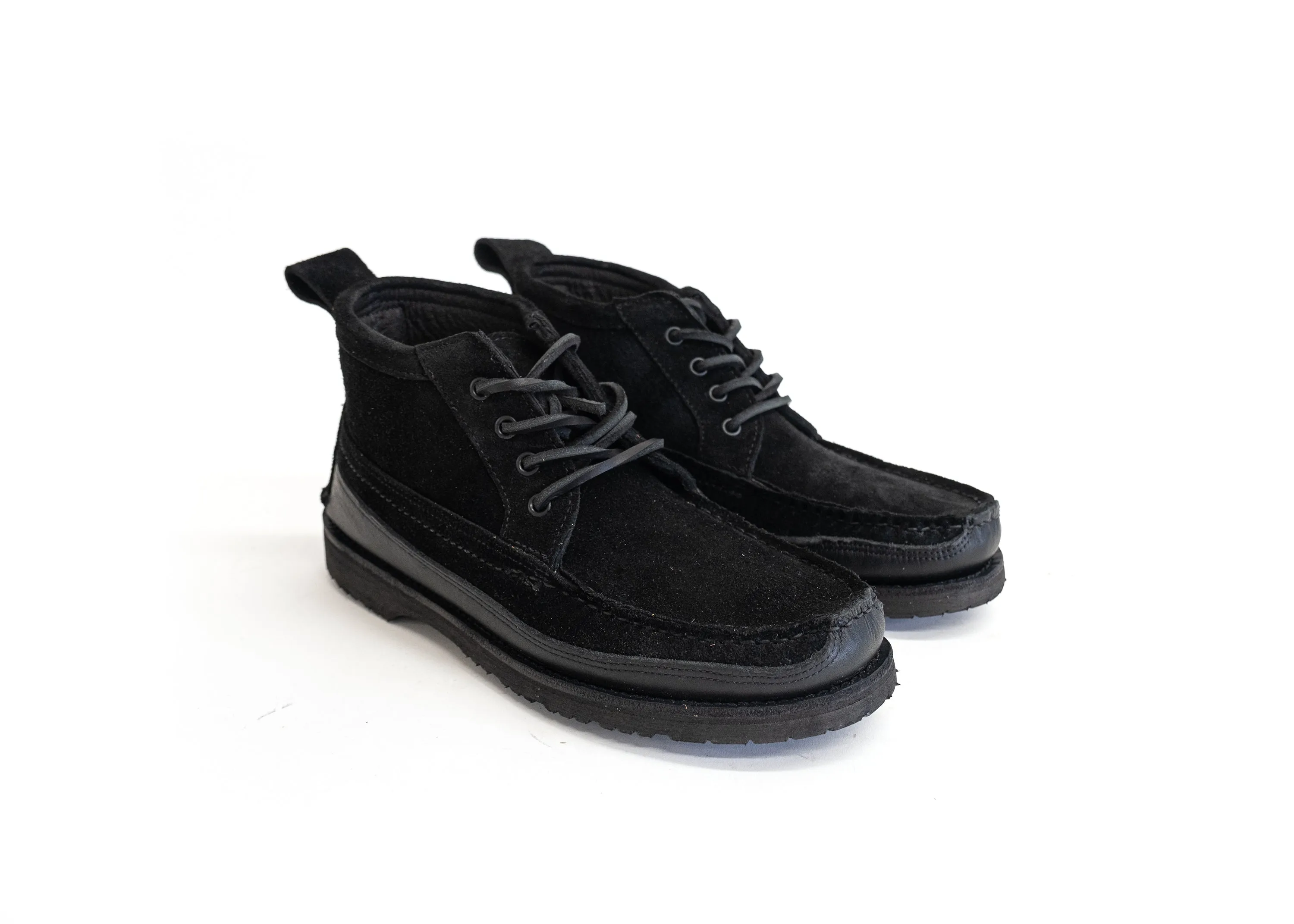 Scout Boot - Triple Black Total Eclipse