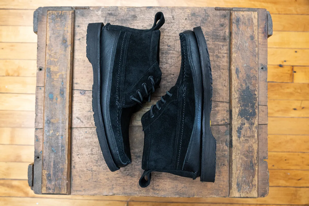 Scout Boot - Triple Black Total Eclipse