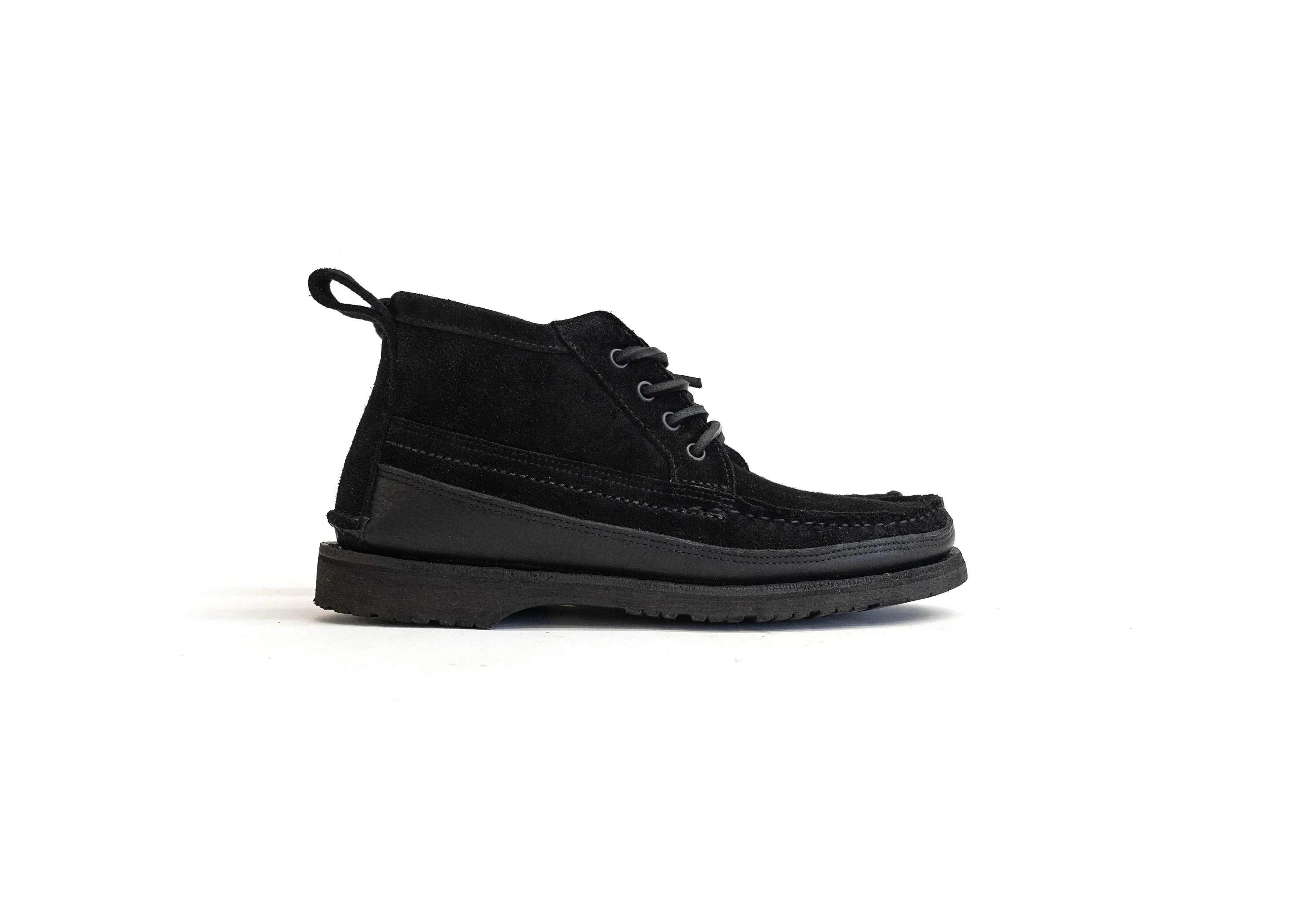 Scout Boot - Triple Black Total Eclipse