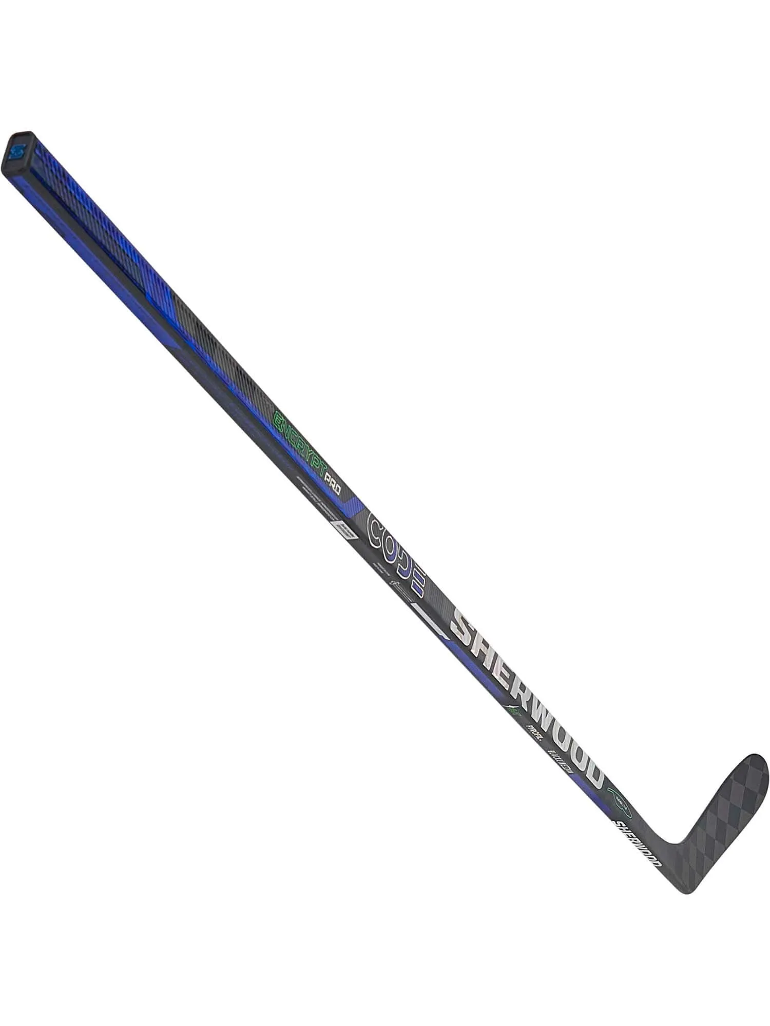 Sherwood CODE Encrypt Pro Youth Hockey Stick