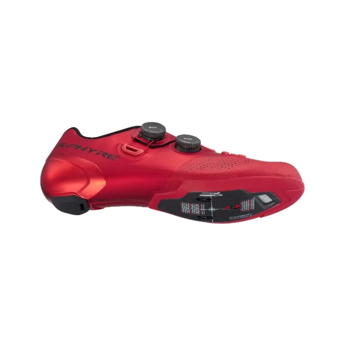 Shoes Shimano RC902 S-PHYRE Red