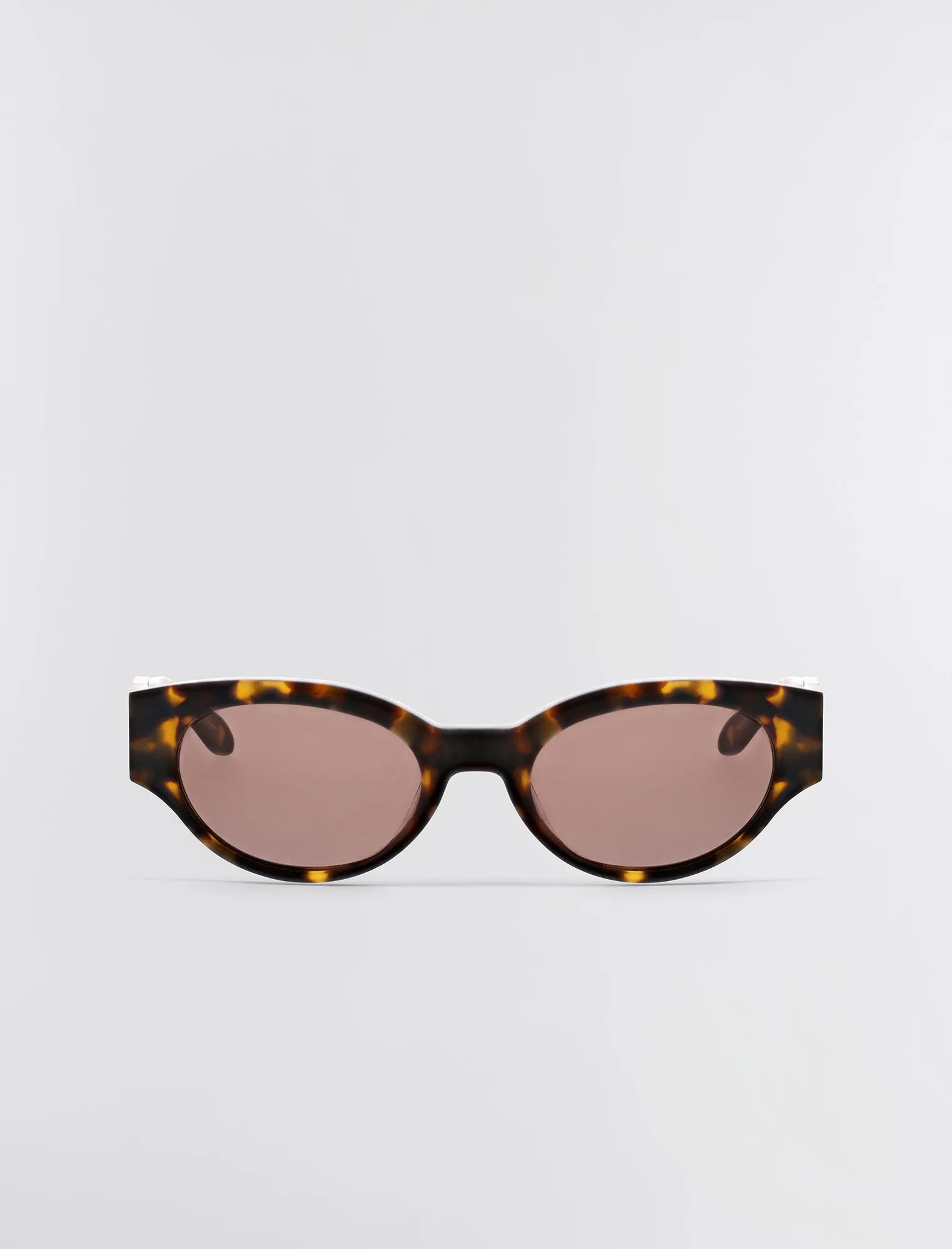 Signature Oval Icon Sunglasses