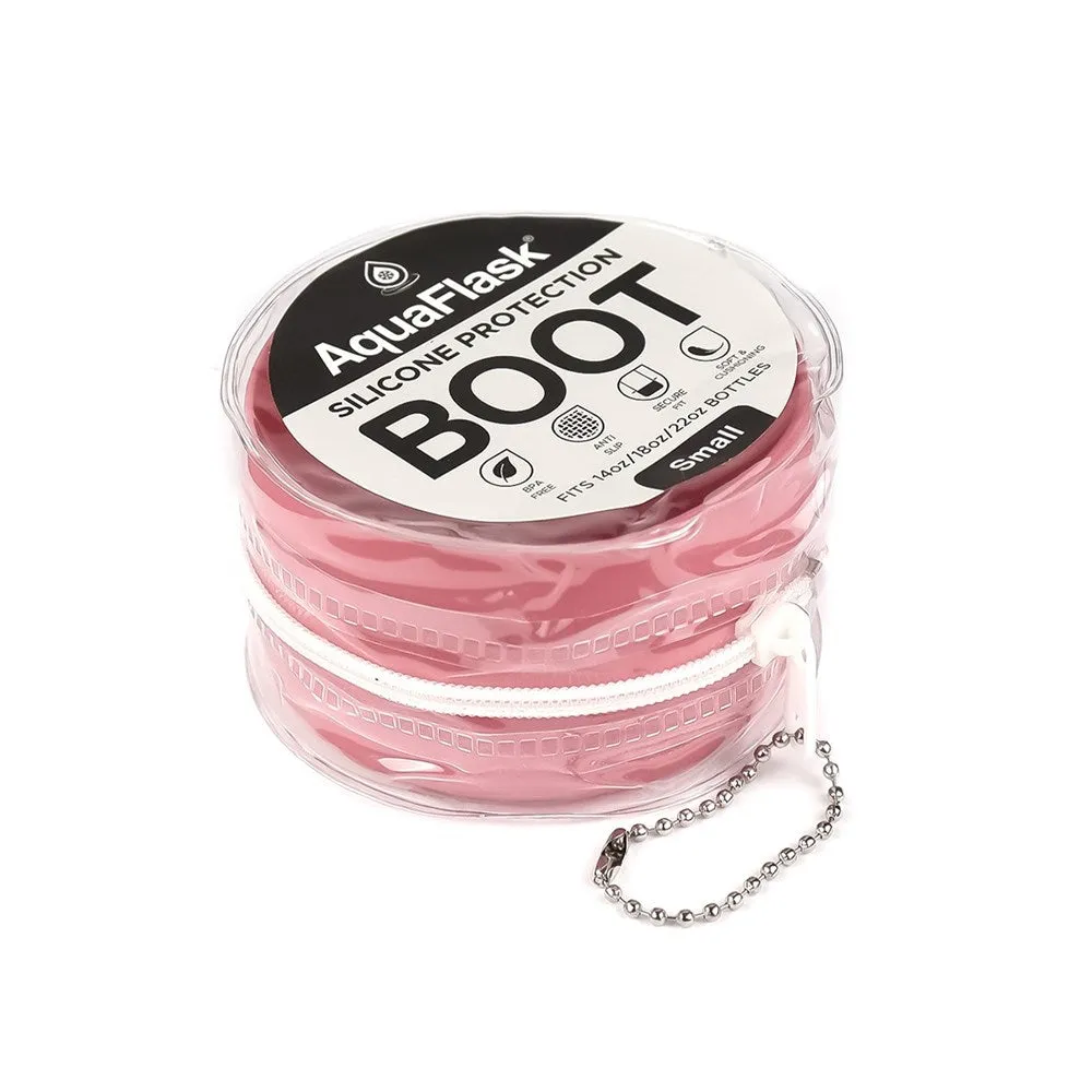 Silicone Boot (Small) 14oz - 24oz