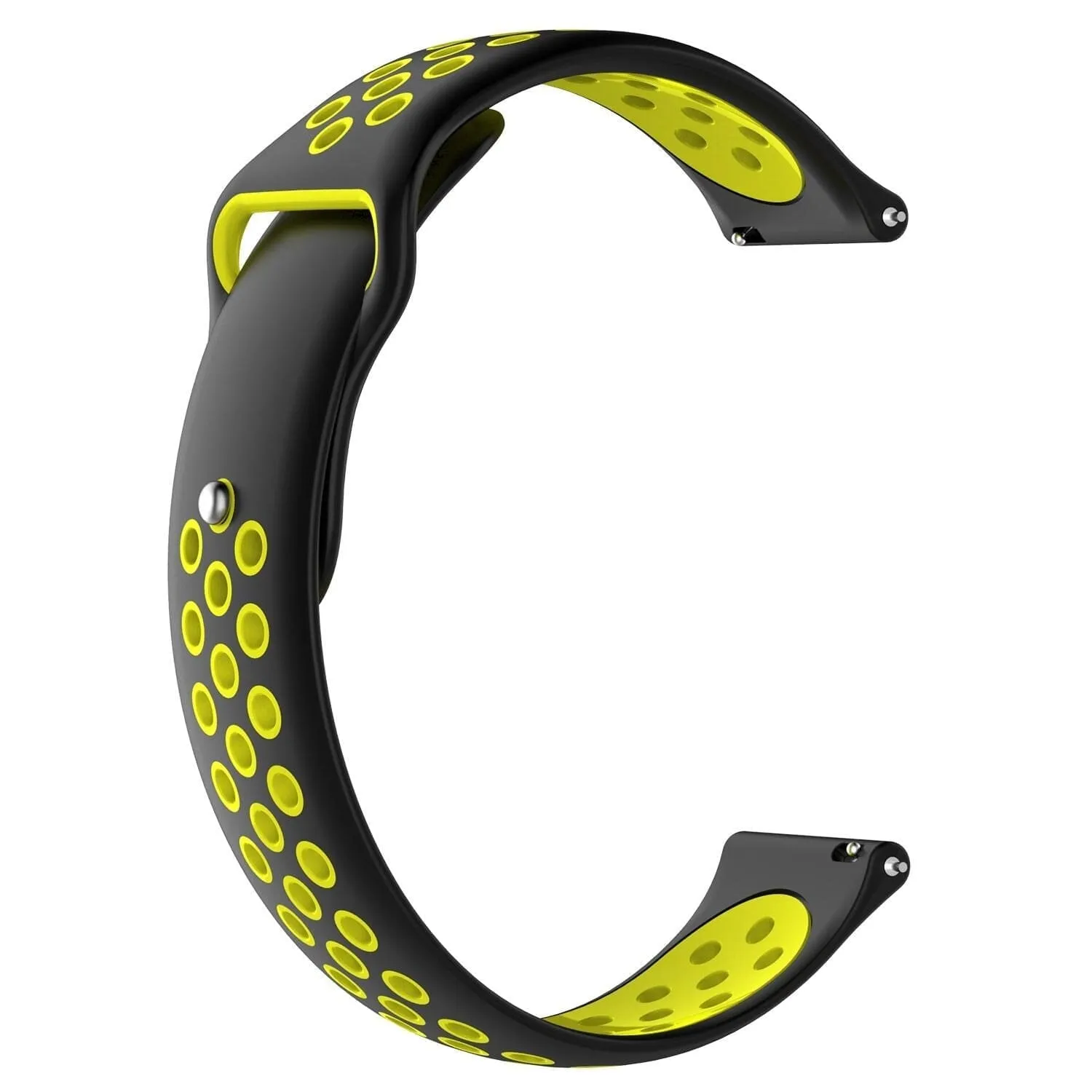 Silicone Sports Straps Compatible with the Fossil Hybrid Gazer