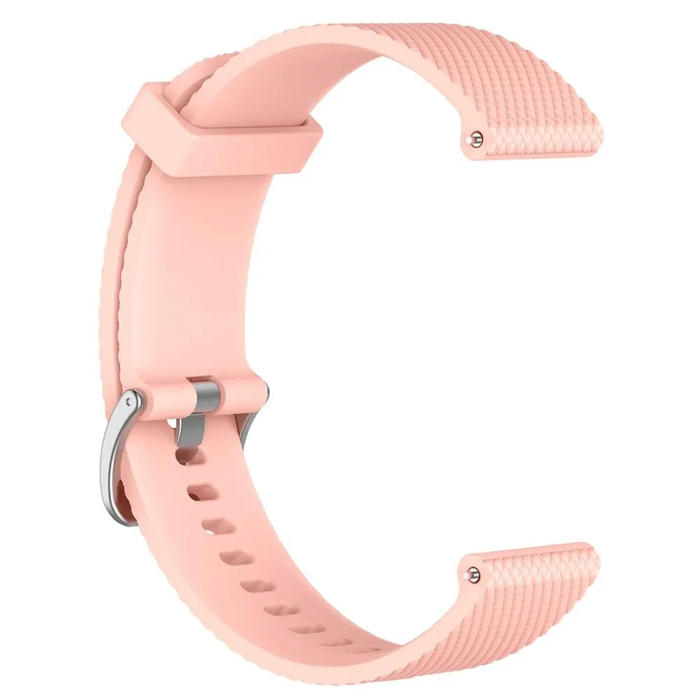 Silicone Watch Straps Compatible with the Fossil Hybrid Gazer