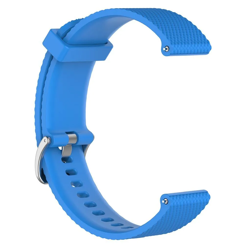 Silicone Watch Straps Compatible with the Fossil Hybrid Gazer