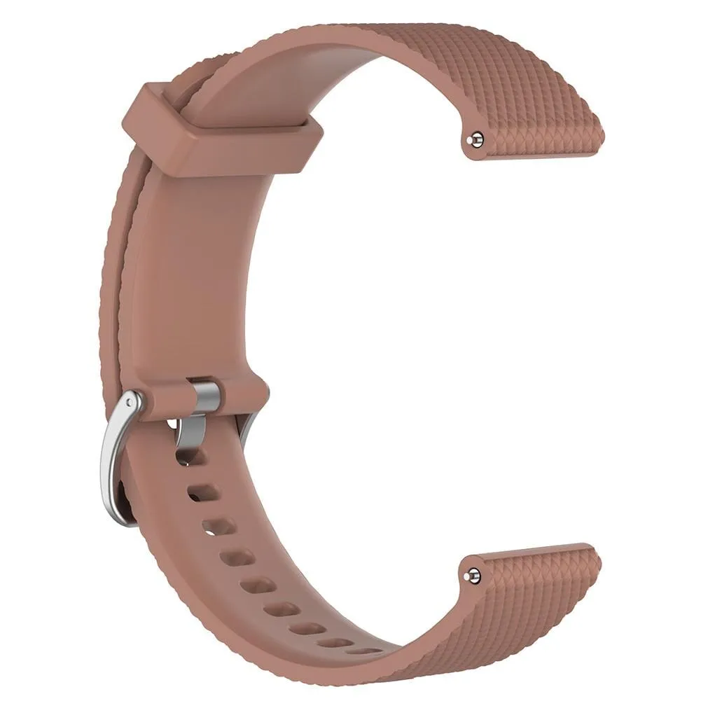 Silicone Watch Straps Compatible with the Fossil Hybrid Gazer