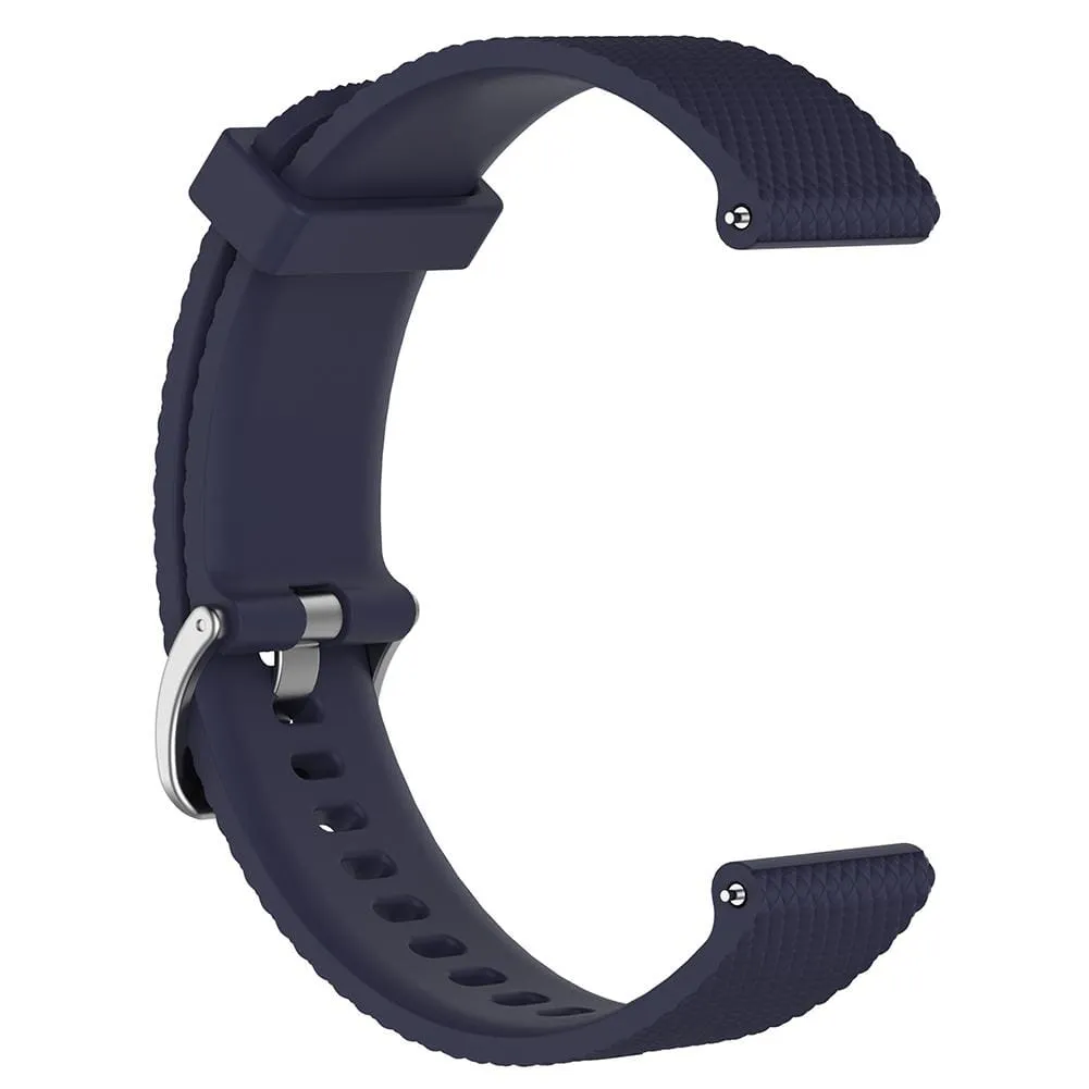 Silicone Watch Straps Compatible with the Fossil Hybrid Gazer