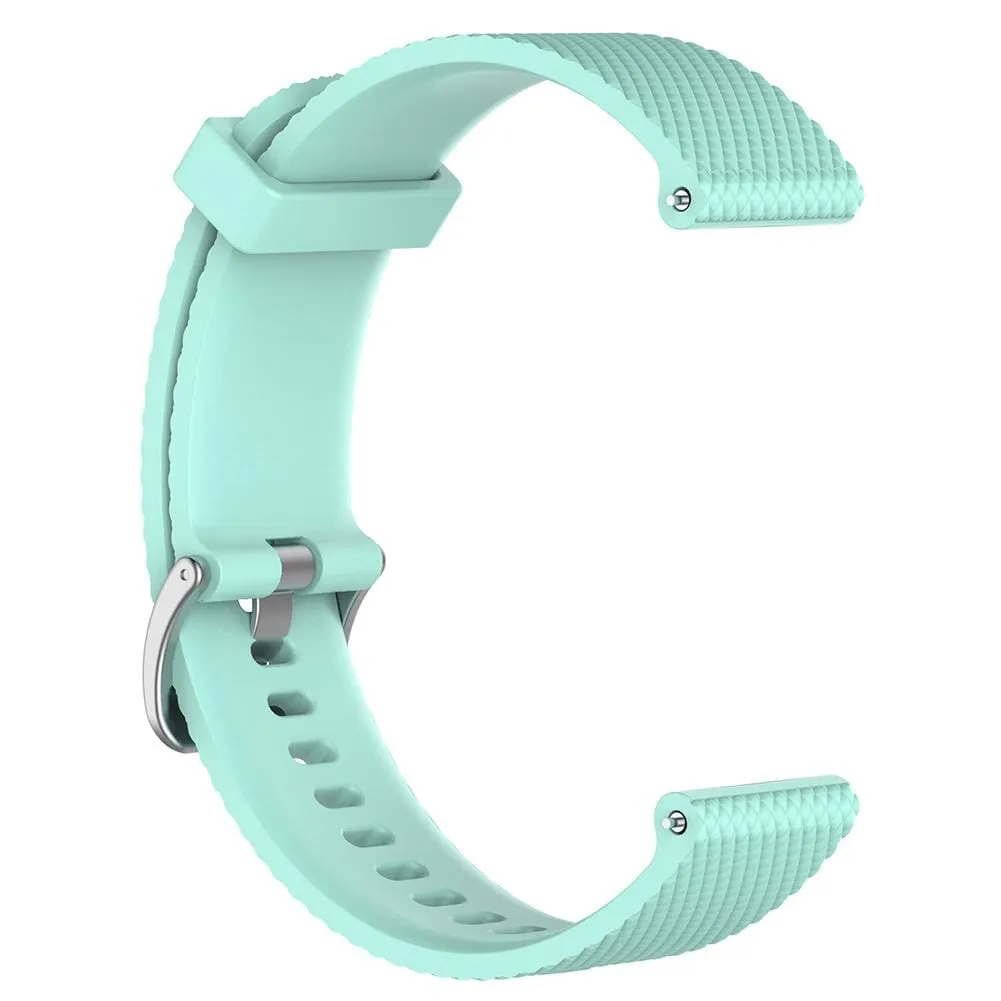 Silicone Watch Straps Compatible with the Fossil Hybrid Gazer