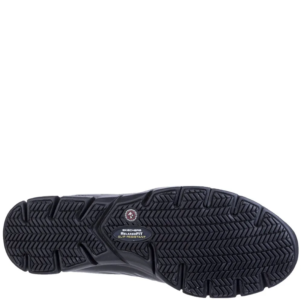 Skechers Workwear Eldred Occupational Shoe