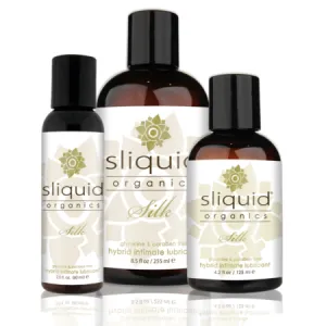 Sliquid Organics Hybrid Lubricant