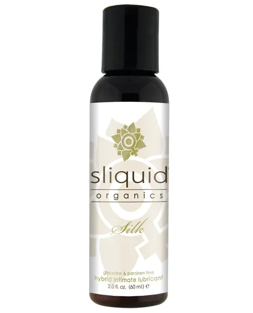 Sliquid Organics Silk