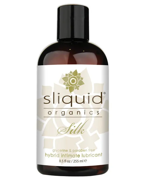 Sliquid Organics Silk