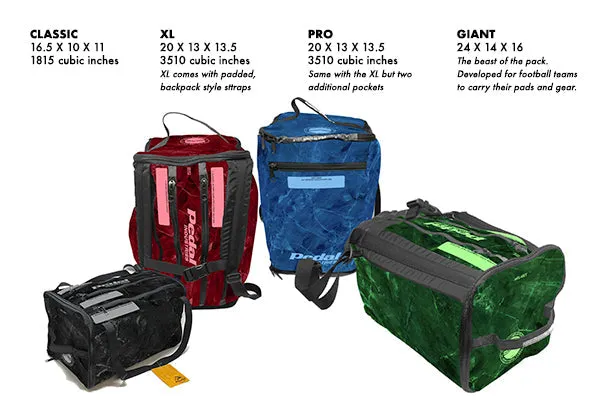 SLS MTB 2022 RACEDAY BAG™