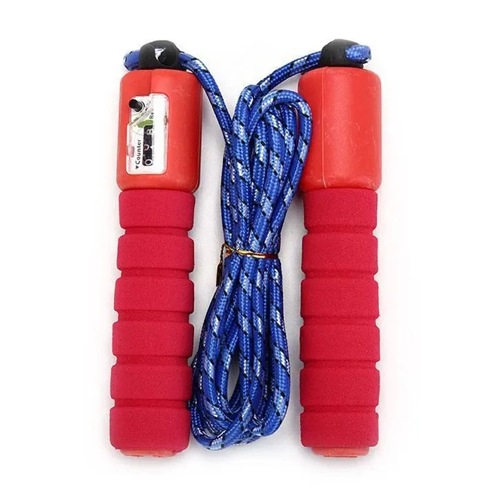 Smart Count Skipping Rope