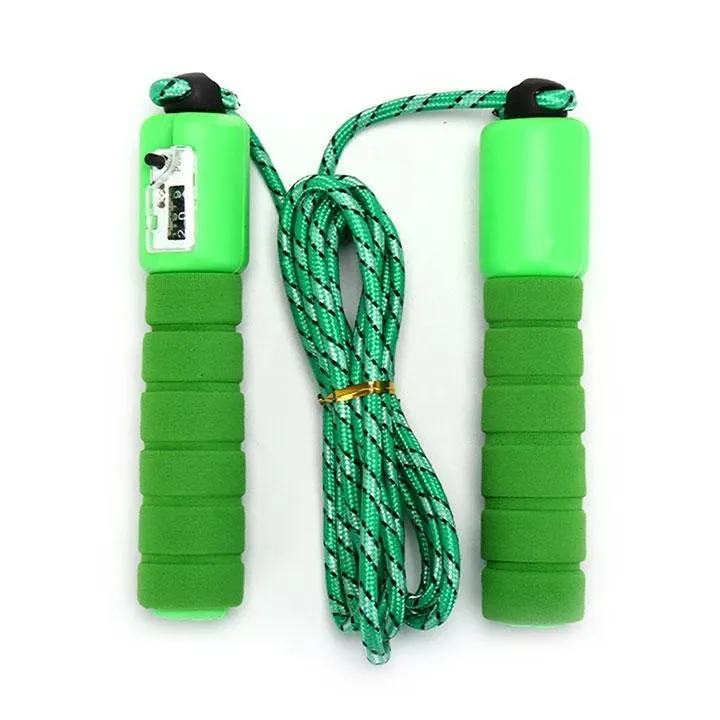 Smart Count Skipping Rope