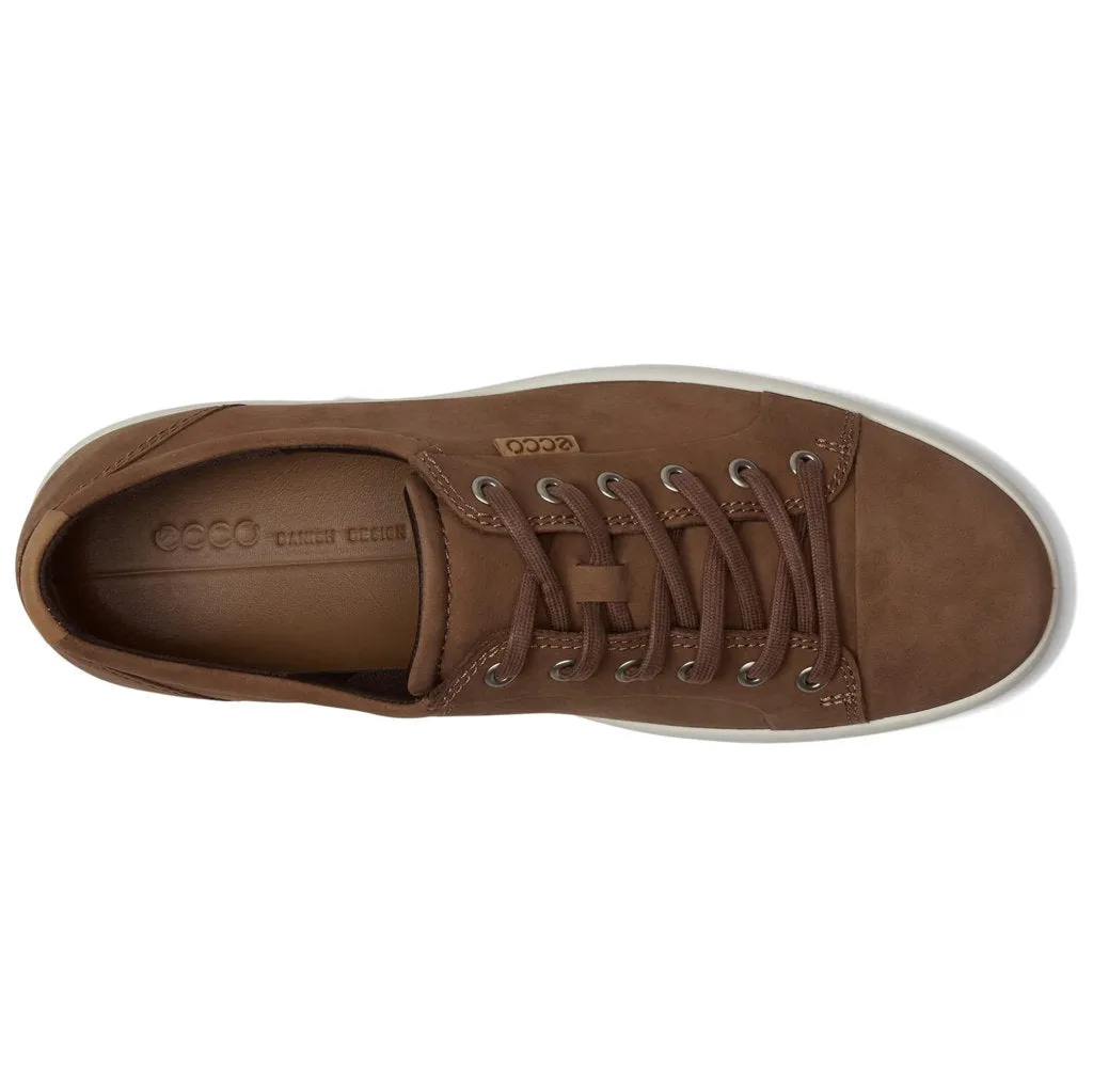 Soft 7 Full Grain Leather Men's Casual Trainers