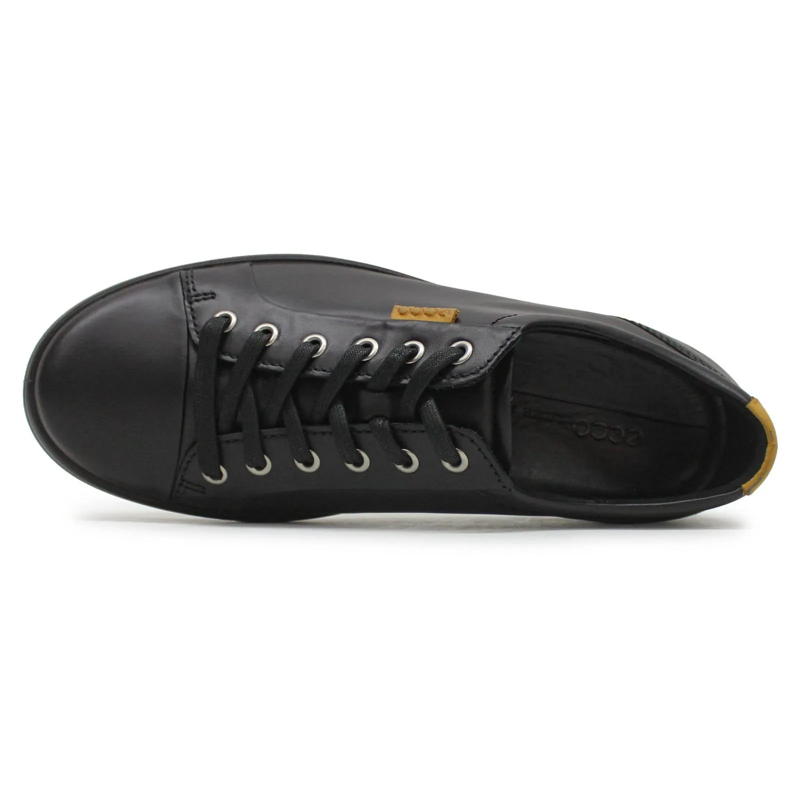 Soft 7 Full Grain Leather Men's Casual Trainers