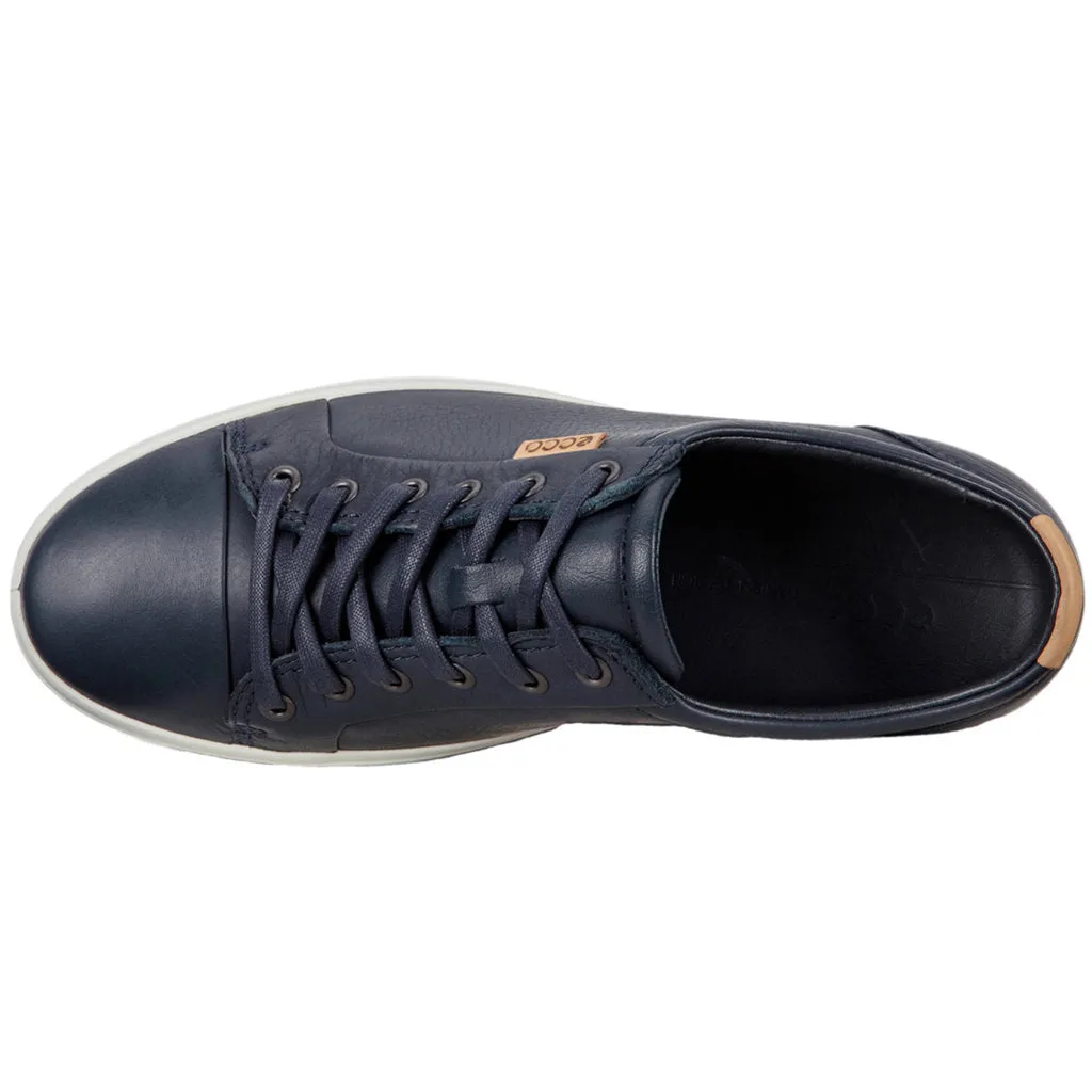 Soft 7 Full Grain Leather Men's Casual Trainers