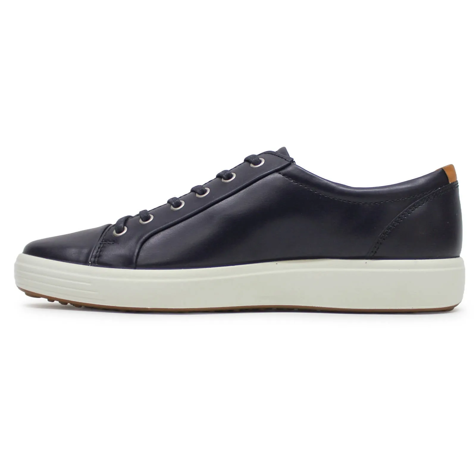 Soft 7 Full Grain Leather Men's Casual Trainers