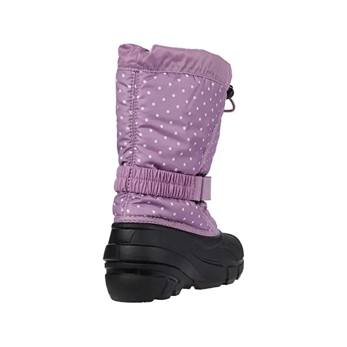 Sorel Flurry Print Boot (Little Kid/Big Kid)