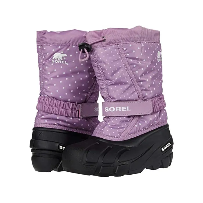 Sorel Flurry Print Boot (Little Kid/Big Kid)