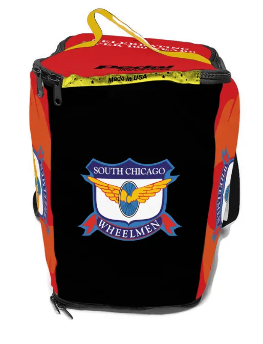 South Chicago Wheelmen 2024 CYCLING RACEDAY BAG™