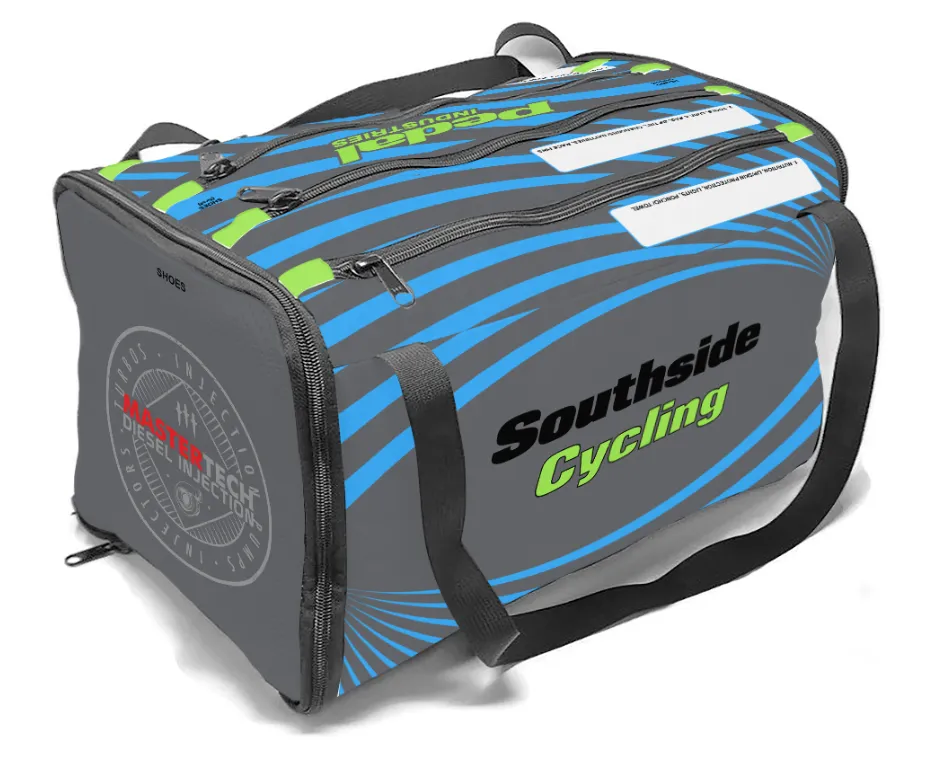 Southside Cycling 2023 CYCLING RACEDAY BAG™