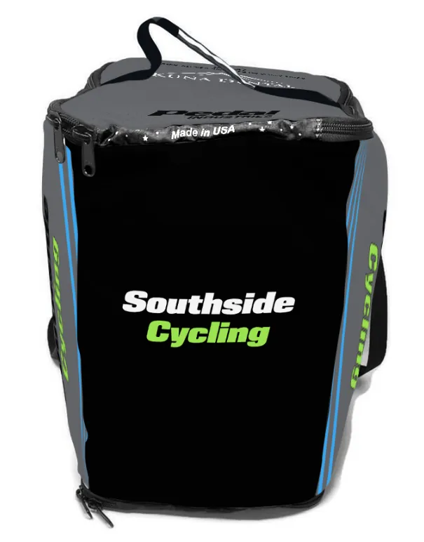 Southside Cycling 2023 CYCLING RACEDAY BAG™